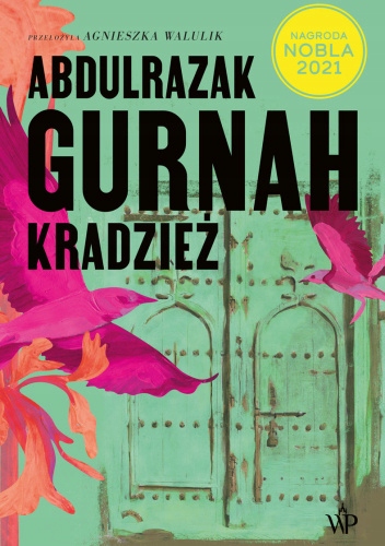 KRADZIEŻ ABDULRAZAK GURNAH