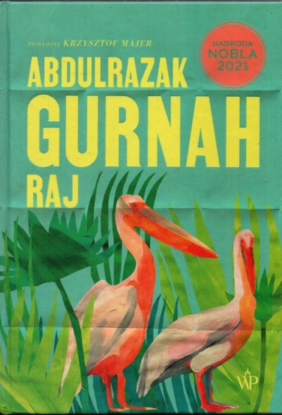 RAJ ABDULRAZEK GURNAH