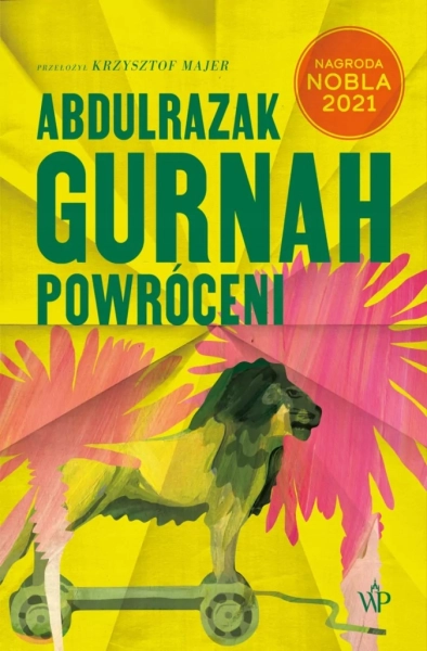 POWRÓCENI ABDULRAZEK GURNAH