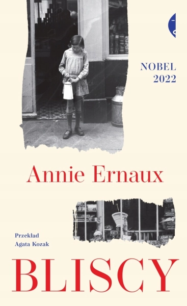 BLISCY ANNIE ERNAUX