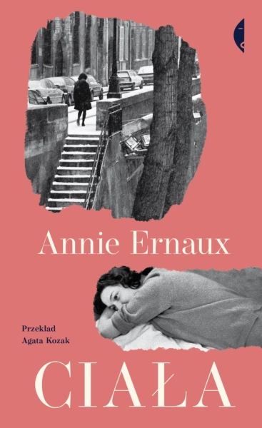 CIAŁA ANNIE ERNAUX