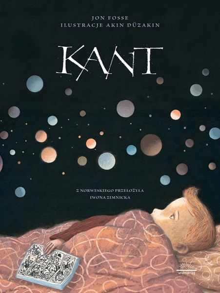 KANT JON FOSSE LITERATURA NORWESKA
