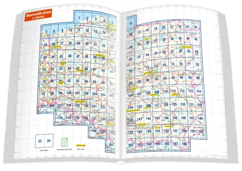 POLSKA DLA PROFESJONALISTÓW ATLAS PIERWSZA POMOC 26/27 NOWE WYDANIE
