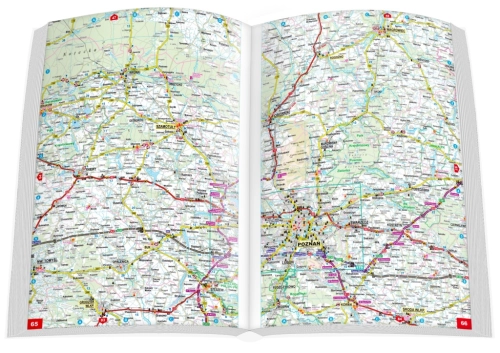 POLSKA DLA PROFESJONALISTÓW ATLAS PIERWSZA POMOC 26/27 NOWE WYDANIE