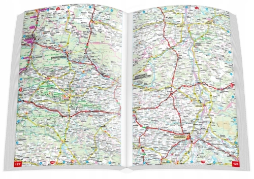 POLSKA DLA PROFESJONALISTÓW ATLAS PIERWSZA POMOC 26/27 NOWE WYDANIE