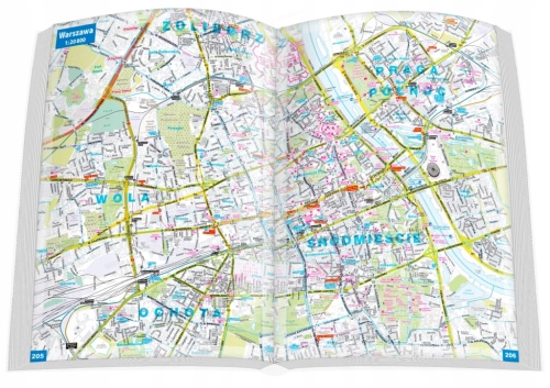 POLSKA DLA PROFESJONALISTÓW ATLAS PIERWSZA POMOC 26/27 NOWE WYDANIE
