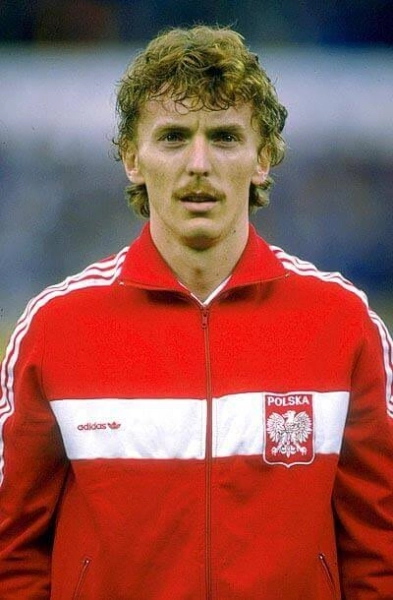 ZBIGNIEW BONIEK POLSKA -BRAMKI