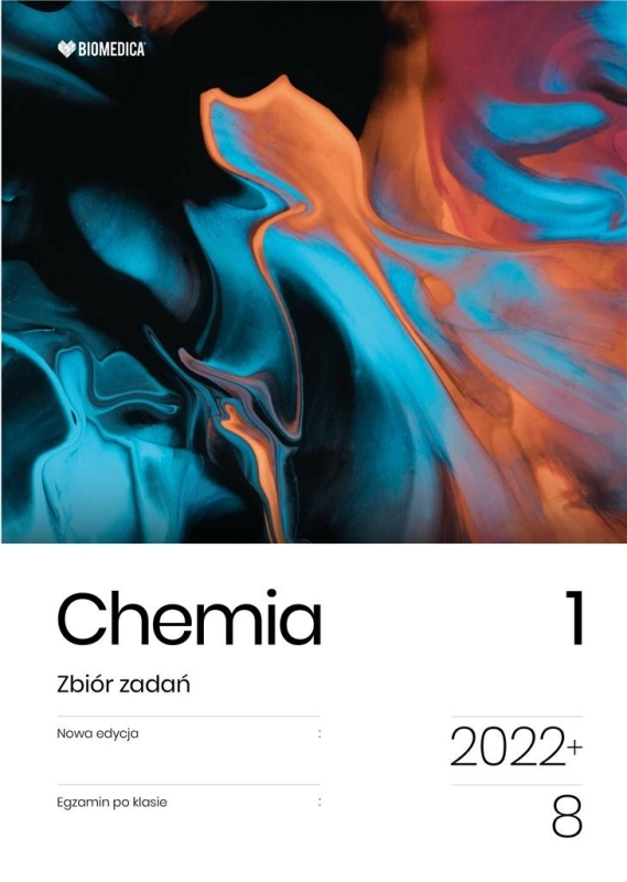 Chemia. Egzamin ósmoklasisty. Tom 1 Praca zbiorowa