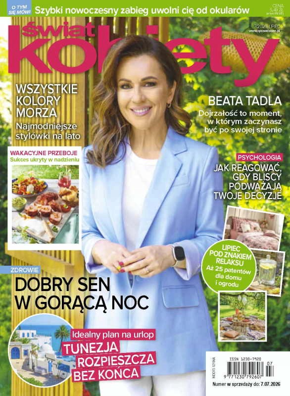 7/2026 Świat Kobiety