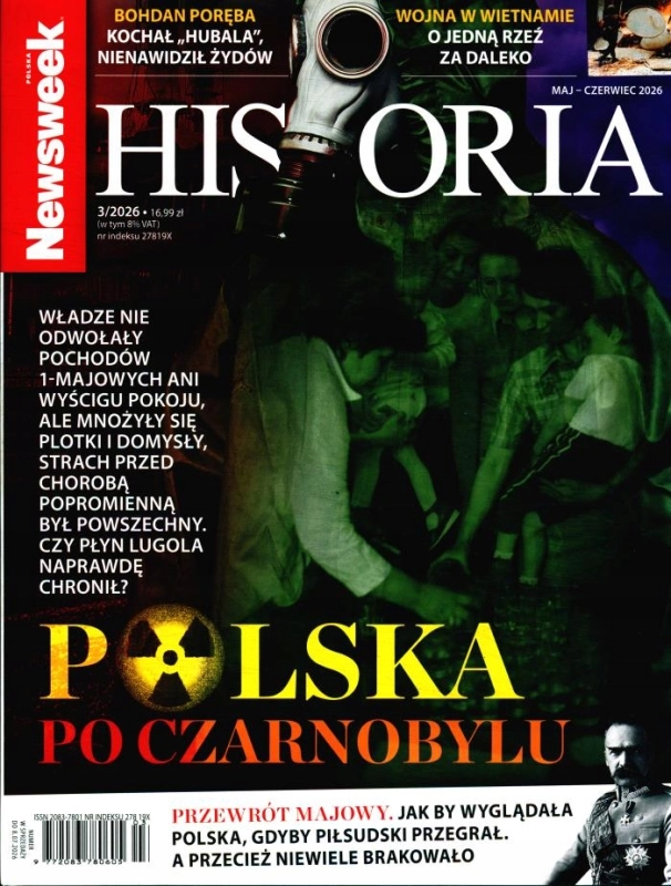 3/2026 NEWSWEEK HISTORIA