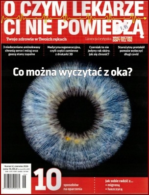 6/2026 O CZYM LEKARZE CI NIE POWIEDZĄ