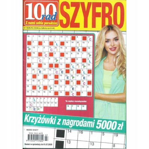 100 RAD SZYFRO 7 / 2026