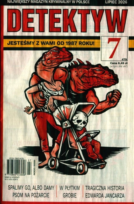 DETEKTYW 7 / 2026