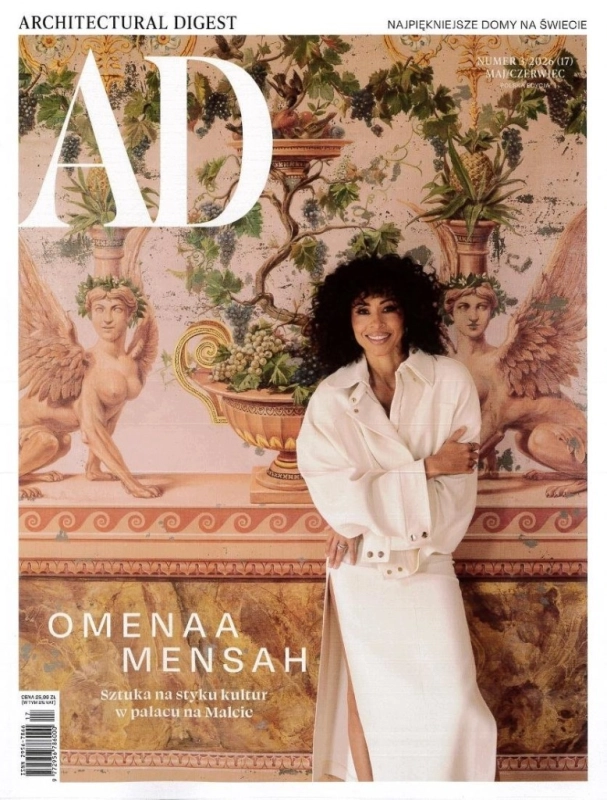 Ad Architectural Digest 3 / 2026