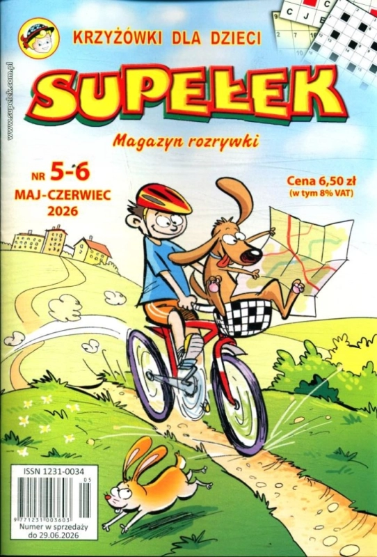 SUPEŁEK 5 / 2026