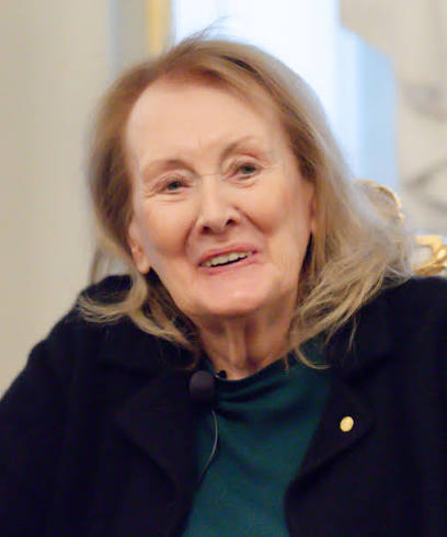 ANNIE ERNAUX FRANCJA NOBEL 2022