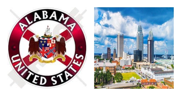 USA ALABAMA MONTGOMERY