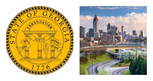 USA GEORGIA ATLANTA 