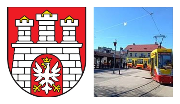 ZGIERZ ŁD POLSKA 