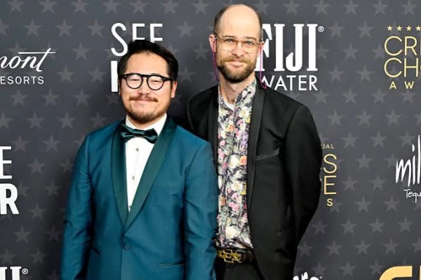 DANIELS DAN KWAN DANIEL SCHEINERT USA OSCAR 2023