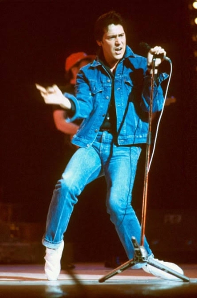 SHAKIN STEVENS WALIA 
