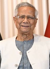 MUHAMMAD YANUS BANGLADESZ NOBEL 2006