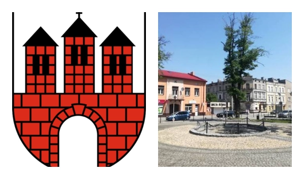 BRZEZINY ŁD POLSKA 