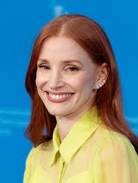 JESSICA CHASTAIN USA OSCAR 2022