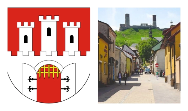 CHĘCINY ŚK POLSKA 