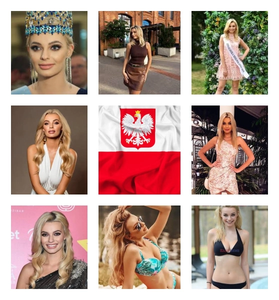 KAROLINA BIELAWSKA POLSKA MISS WORLD 2024