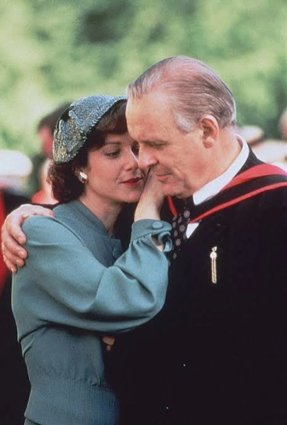 CIENISTA DOLINA ANTHONY HOPKINS DEBRA WINGER CAŁY