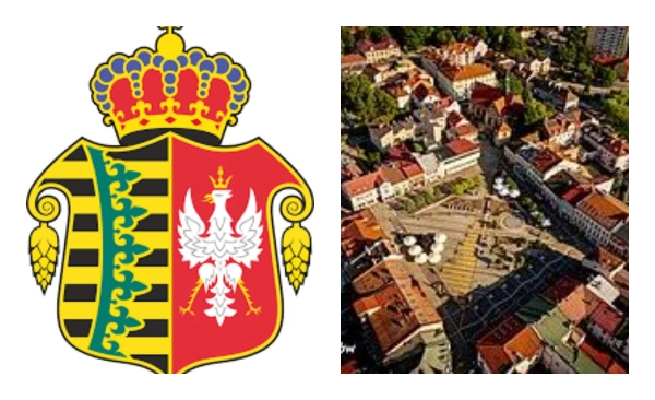 CHRZANÓW MA POLSKA 