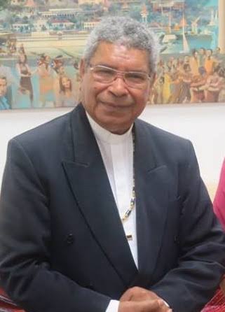 CARLOS FILIPE XIMENES BELO TIMOR WSCHODNI NOBEL 1996