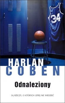 ODNALEZIONY HARLAN COBEN NOWA 