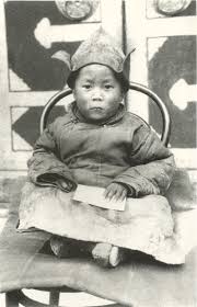 DALAJLAMA TENZIN GJACO TYBET NOBEL 1989