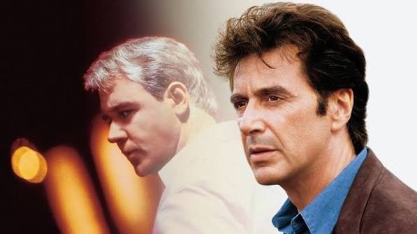 INFORMATOR MANN ROTH AL PACINO RUSSELL CROWE 