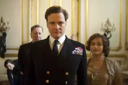 JAK ZOSTAĆ KRÓLEM OSCAR 2011 HOOPER FIRTH
