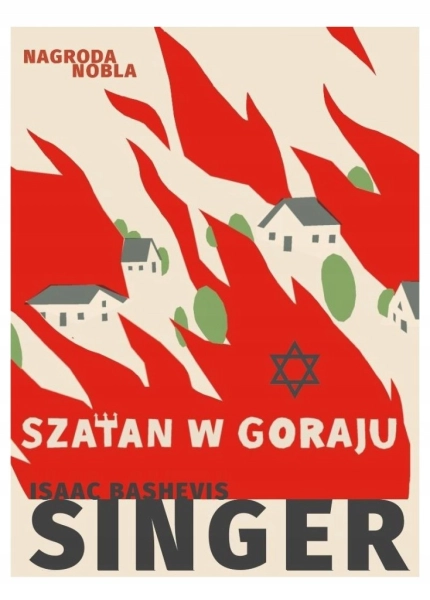 SZATAN W GORAJU ISAAC BASHEVIS SINGER