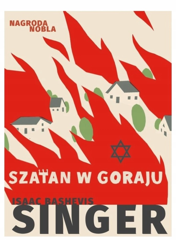 SZATAN W GORAJU ISAAC BASHEVIS SINGER