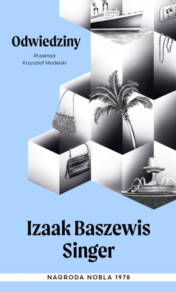 ODWIEDZINY ISAAC BASHEVIS SINGER