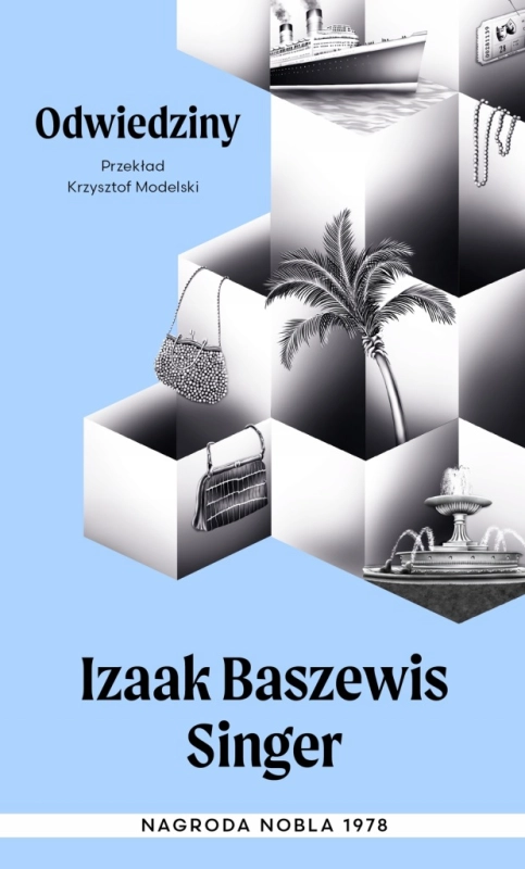 ODWIEDZINY ISAAC BASHEVIS SINGER