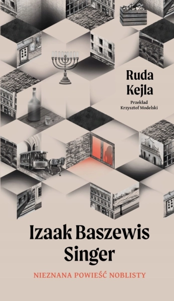 RUDA KEJLA ISAAC BASHEVIS SINGER