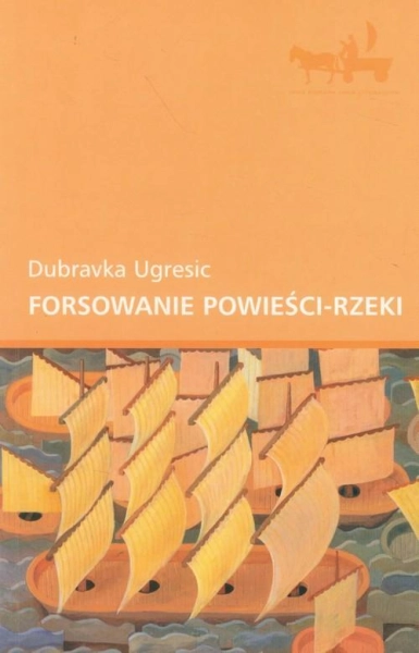 FORSOWANIE POWIEŚCI-RZEKI DUBRAVKA UGRESIC CHORWACJA