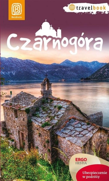 CZARNOGÓRA TRAVELBOOK W 1 DRAGINJA NADAŽDIN KRZYSZTOF BZOWSKI