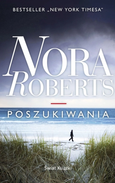 Poszukiwania Nora Roberts