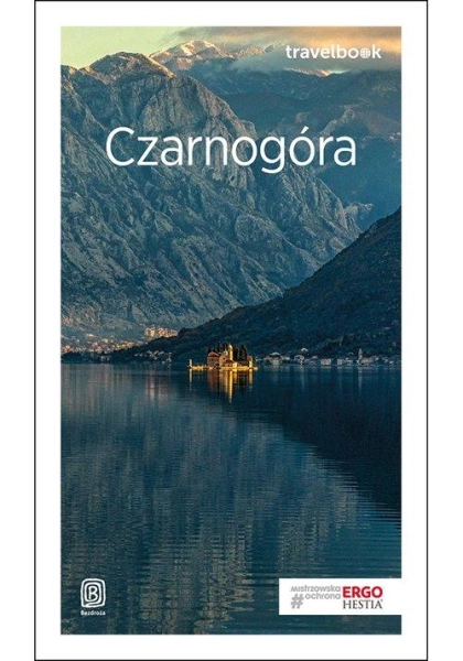 CZARNOGÓRA TRAVELBOOK DRAGINJA NADAŽDIN KRZYSZTOF BZOWSKI
