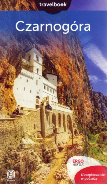 CZARNOGÓRA TRAVELBOOK WYD 2