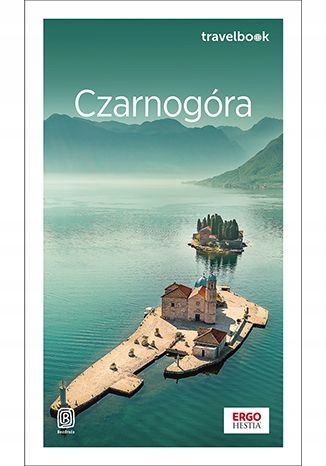 CZARNOGÓRA TRAVELBOOK WYDANIE 4