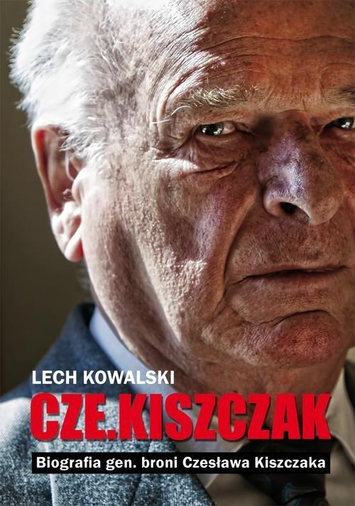 Cze.Kiszczak Lech Kowalski