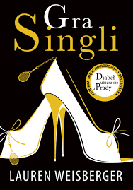 GRA SINGLI LAUREN WEISBERGER NOWA 448 STRON
